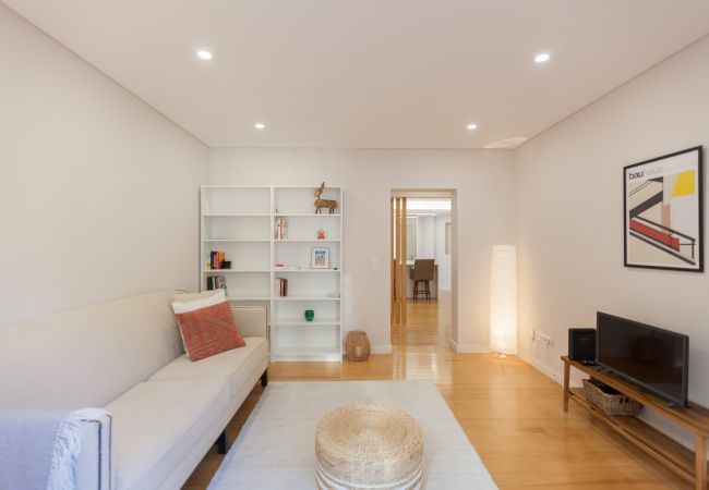 Apartamento em Lisboa - Gulbenkian Apartment with Balcony Apartamento em Lisboa - Gulbenkian Apartment with Balcony