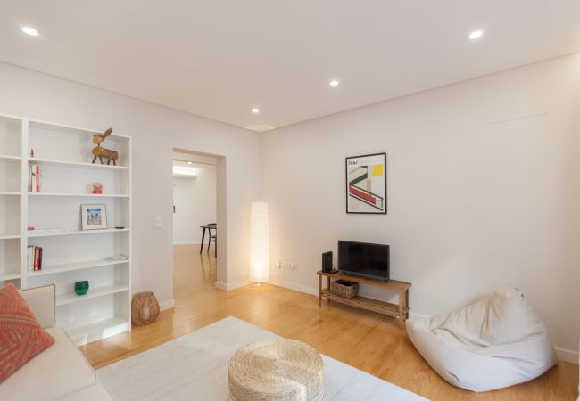 Apartamento em Lisboa - Gulbenkian Apartment with Balcony Apartamento em Lisboa - Gulbenkian Apartment with Balcony