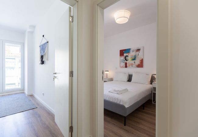 Apartamento em Lisboa - Penha França Art Apartment Apartamento em Lisboa - Penha França Art Apartment