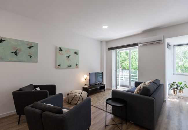 Apartamento em Lisboa - Penha França Art Apartment Apartamento em Lisboa - Penha França Art Apartment