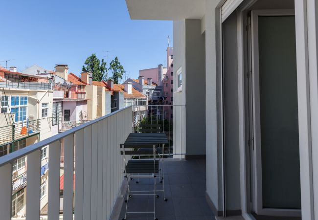 Apartamento em Lisboa - Penha França Art Apartment Apartamento em Lisboa - Penha França Art Apartment