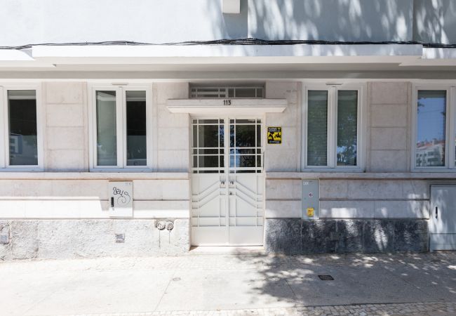 Apartamento em Lisboa - Penha França Art Apartment Apartamento em Lisboa - Penha França Art Apartment