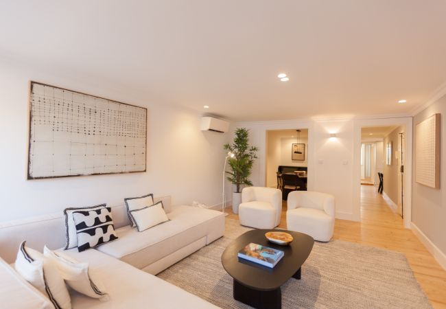 Apartamento em Lisboa - Alluring Design Apartment S. Bento