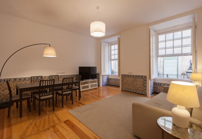 Apartamento em Lisboa - Baixa Portuguese Tiles Apartment Apartamento em Lisboa - Baixa Portuguese Tiles Apartment