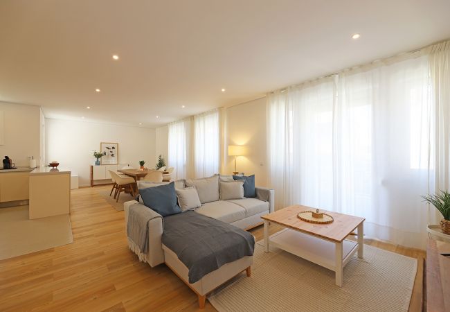 Apartamento em Matosinhos - FLH Matosinhos Terrace Apartment Apartamento em Matosinhos - FLH Matosinhos Terrace Apartment
