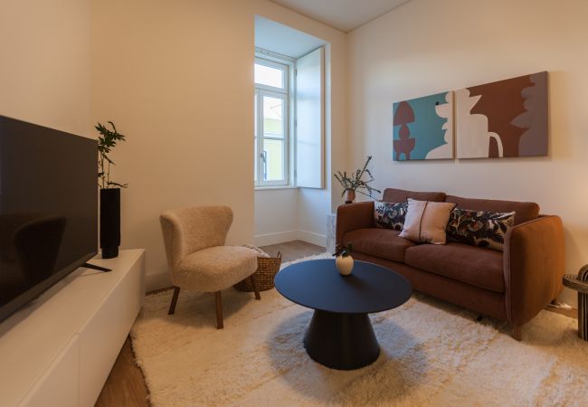 Apartamento em Lisboa - Cais Sodré Artsy Flat