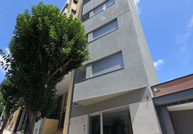 Apartamento em Porto - Boavista Wooden Flat VIII Apartamento em Porto - Boavista Wooden Flat VIII