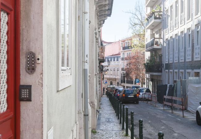 Apartamento em Lisboa - Príncipe Real Art Apartment Apartamento em Lisboa - Príncipe Real Art Apartment