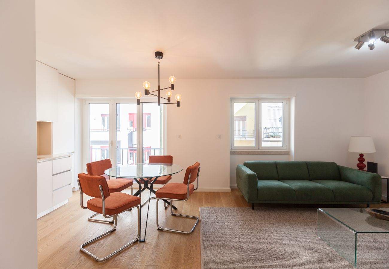 Apartamento em Lisboa - Avenida Liberdade Stylish Apartment
