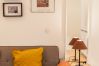 Apartamento em Lisboa - Alcântara Elegant Charm with Balcony