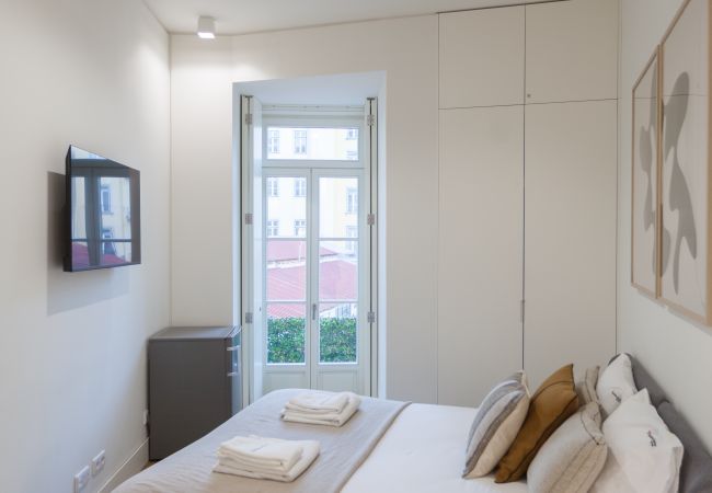 Apartamento em Lisboa - Cais Sodré Chic Urban Flat with Balcony Apartamento em Lisboa - Cais Sodré Chic Urban Flat with Balcony
