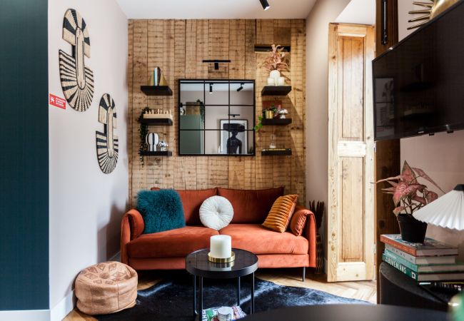 Apartamento em Lisboa - Campo Ourique Afro-Bohemian Retreat