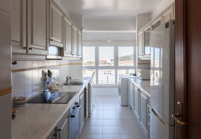 Apartamento em Lisboa - Benfica Family Apartment Apartamento em Lisboa - Benfica Family Apartment