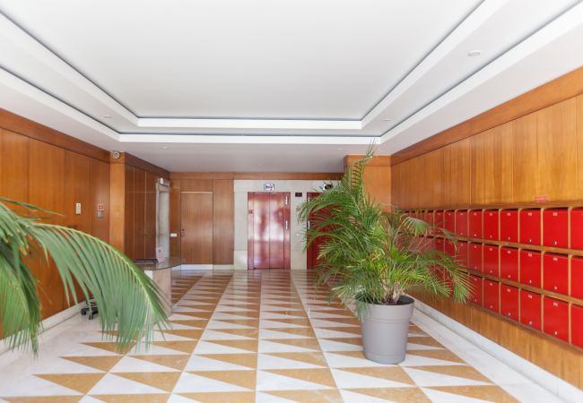 Apartamento em Lisboa - Benfica Family Apartment Apartamento em Lisboa - Benfica Family Apartment