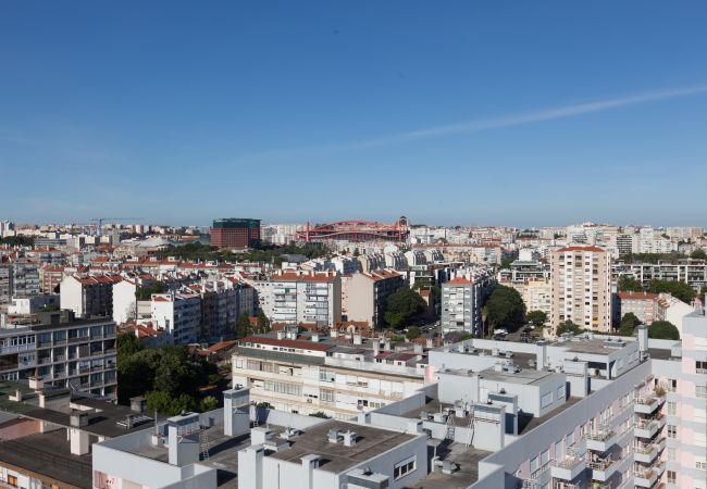 Apartamento em Lisboa - Benfica Family Apartment Apartamento em Lisboa - Benfica Family Apartment