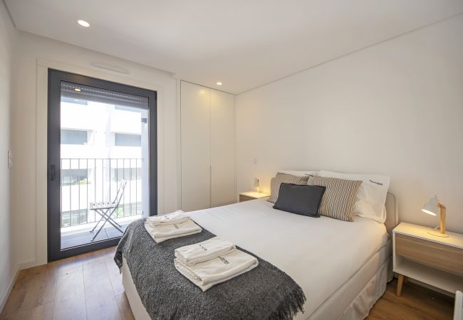 Apartamento em Vila Nova de Gaia - Gaia Flat with Balcony Apartamento em Vila Nova de Gaia - Gaia Flat with Balcony