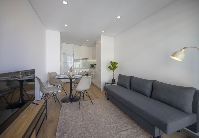 Apartamento em Vila Nova de Gaia - Gaia Flat with Balcony Apartamento em Vila Nova de Gaia - Gaia Flat with Balcony