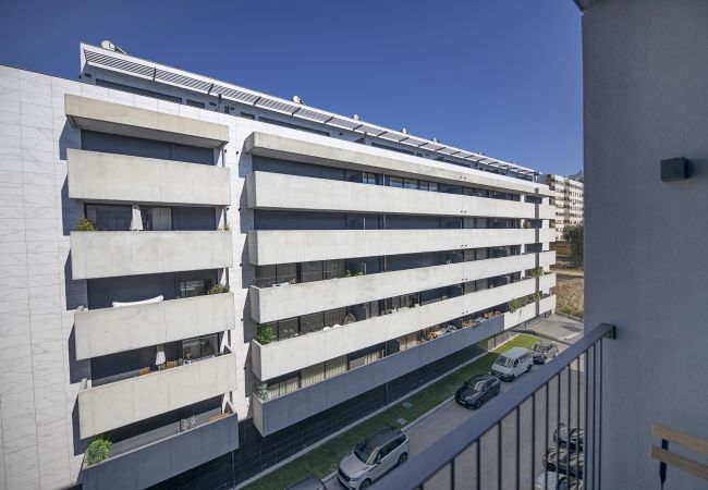 Apartamento em Vila Nova de Gaia - Gaia Flat with Balcony Apartamento em Vila Nova de Gaia - Gaia Flat with Balcony