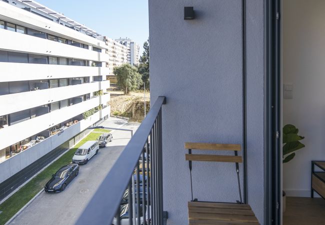 Apartamento em Vila Nova de Gaia - Gaia Flat with Balcony Apartamento em Vila Nova de Gaia - Gaia Flat with Balcony