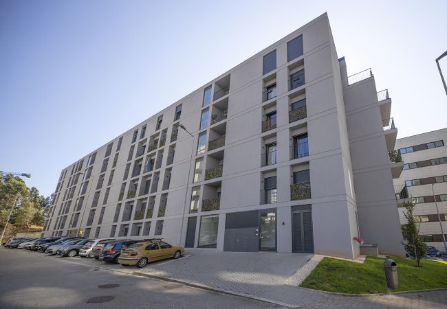 Apartamento em Vila Nova de Gaia - Gaia Flat with Balcony Apartamento em Vila Nova de Gaia - Gaia Flat with Balcony