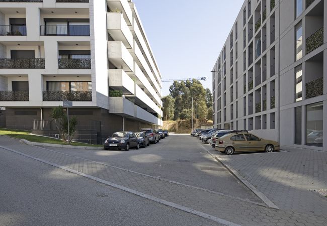 Apartamento em Vila Nova de Gaia - Gaia Flat with Balcony Apartamento em Vila Nova de Gaia - Gaia Flat with Balcony