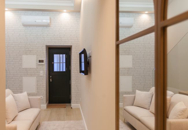 Apartamento em Lisboa - Campo Ourique Chic Mezzanine Apartamento em Lisboa - Campo Ourique Chic Mezzanine
