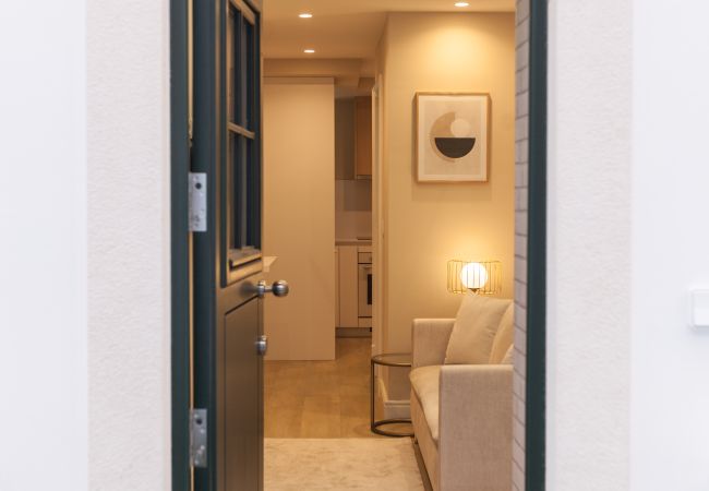 Apartamento em Lisboa - Campo Ourique Chic Mezzanine Apartamento em Lisboa - Campo Ourique Chic Mezzanine