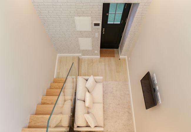 Apartamento em Lisboa - Campo Ourique Chic Mezzanine Apartamento em Lisboa - Campo Ourique Chic Mezzanine