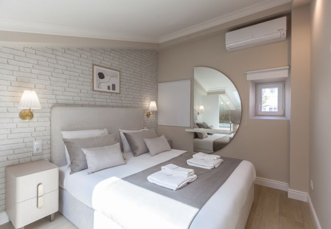 Apartamento em Lisboa - Campo Ourique Chic Mezzanine Apartamento em Lisboa - Campo Ourique Chic Mezzanine