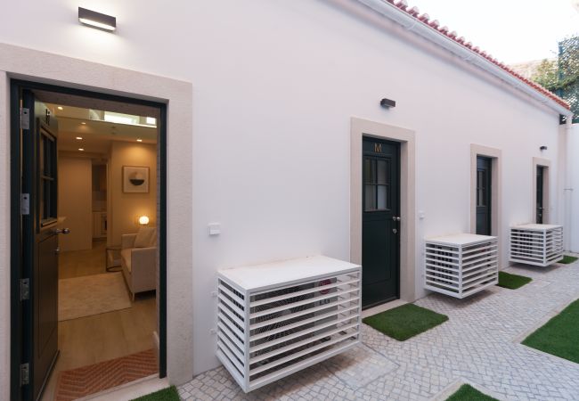 Apartamento em Lisboa - Campo Ourique Chic Mezzanine Apartamento em Lisboa - Campo Ourique Chic Mezzanine