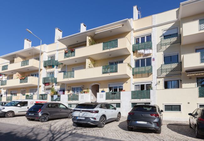 Apartamento em Parede - Parede Family Flat with Balcony Apartamento em Parede - Parede Family Flat with Balcony