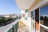 Apartamento em Parede - Parede Family Flat with Balcony Apartamento em Parede - Parede Family Flat with Balcony