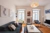 Apartamento em Lisboa - Mouros Spacious Apartment Apartamento em Lisboa - Mouros Spacious Apartment