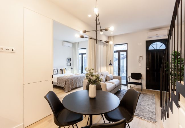 Estúdio em Lisboa - Alameda Studio l