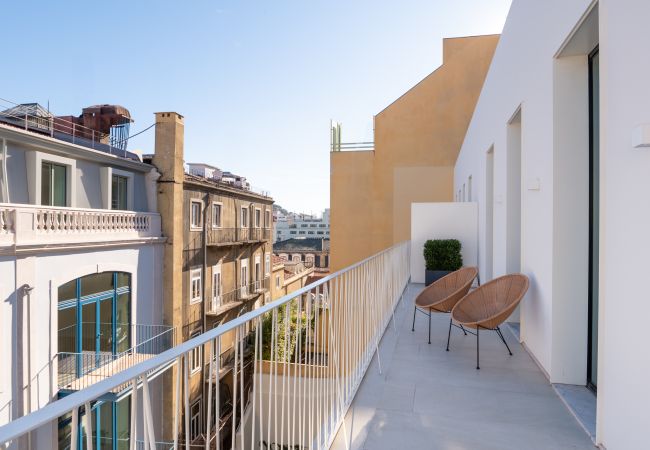 Apartamento em Lisboa - Liberdade Balcony Apartment I  Apartamento em Lisboa - Liberdade Balcony Apartment I