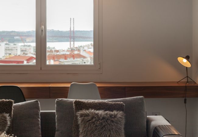 Apartamento em Lisboa - Campo Ourique Apartment with View Apartamento em Lisboa - Campo Ourique Apartment with View