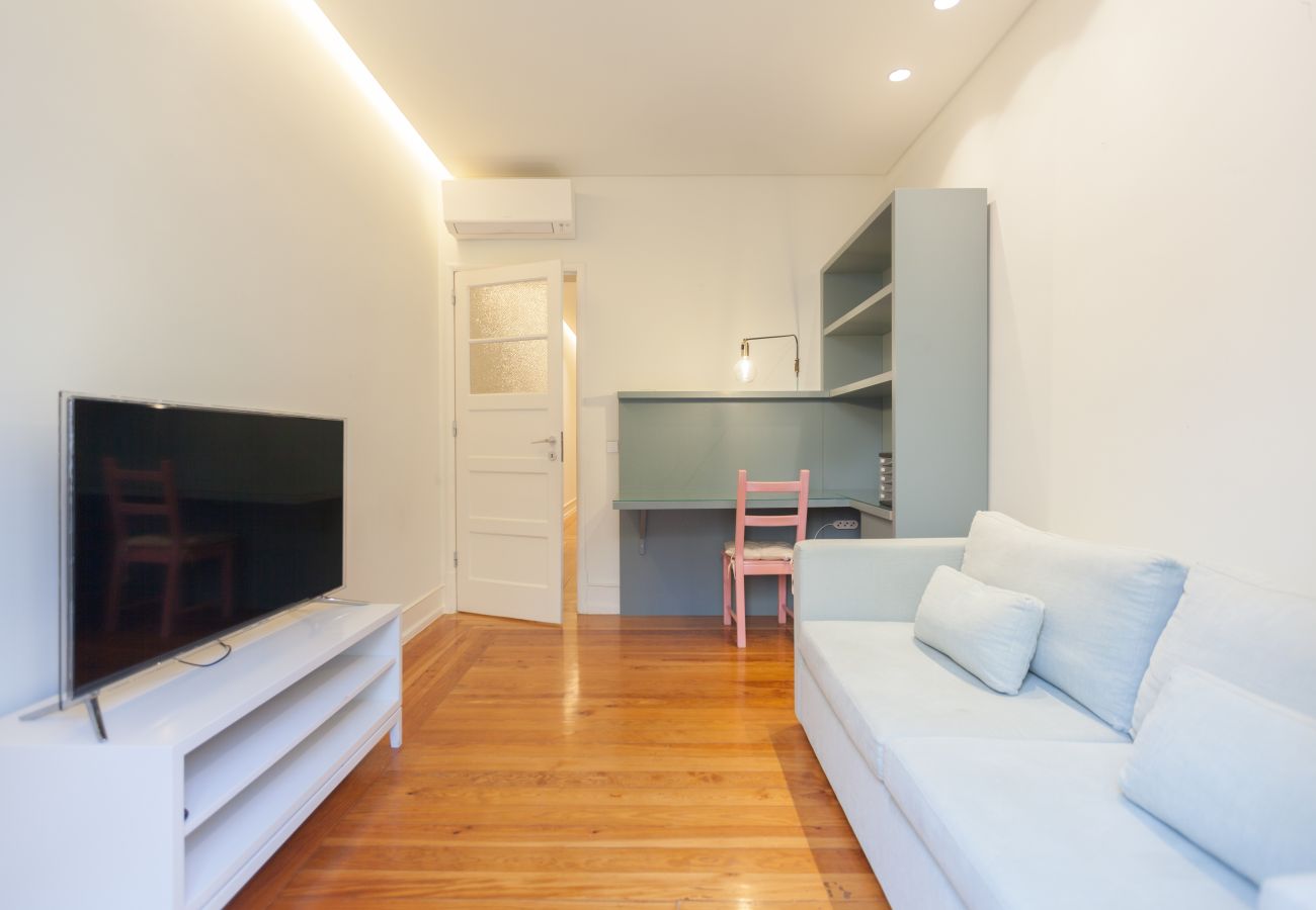 Apartamento em Lisboa - Campo Pequeno Classic Charm with Garden Apartamento em Lisboa - Campo Pequeno Classic Charm with Garden