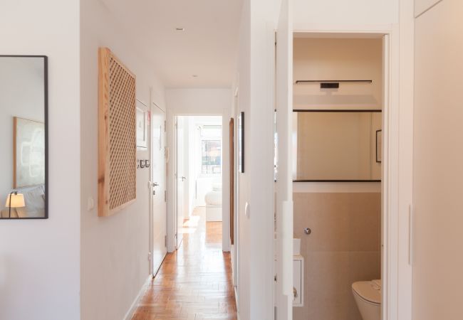 Apartamento em Lisboa - Campo Ourique Sunny Retreat Apartamento em Lisboa - Campo Ourique Sunny Retreat
