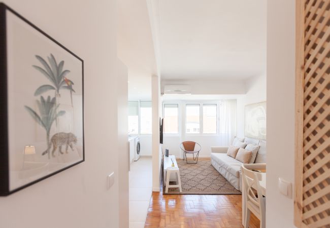 Apartamento em Lisboa - Campo Ourique Sunny Retreat Apartamento em Lisboa - Campo Ourique Sunny Retreat