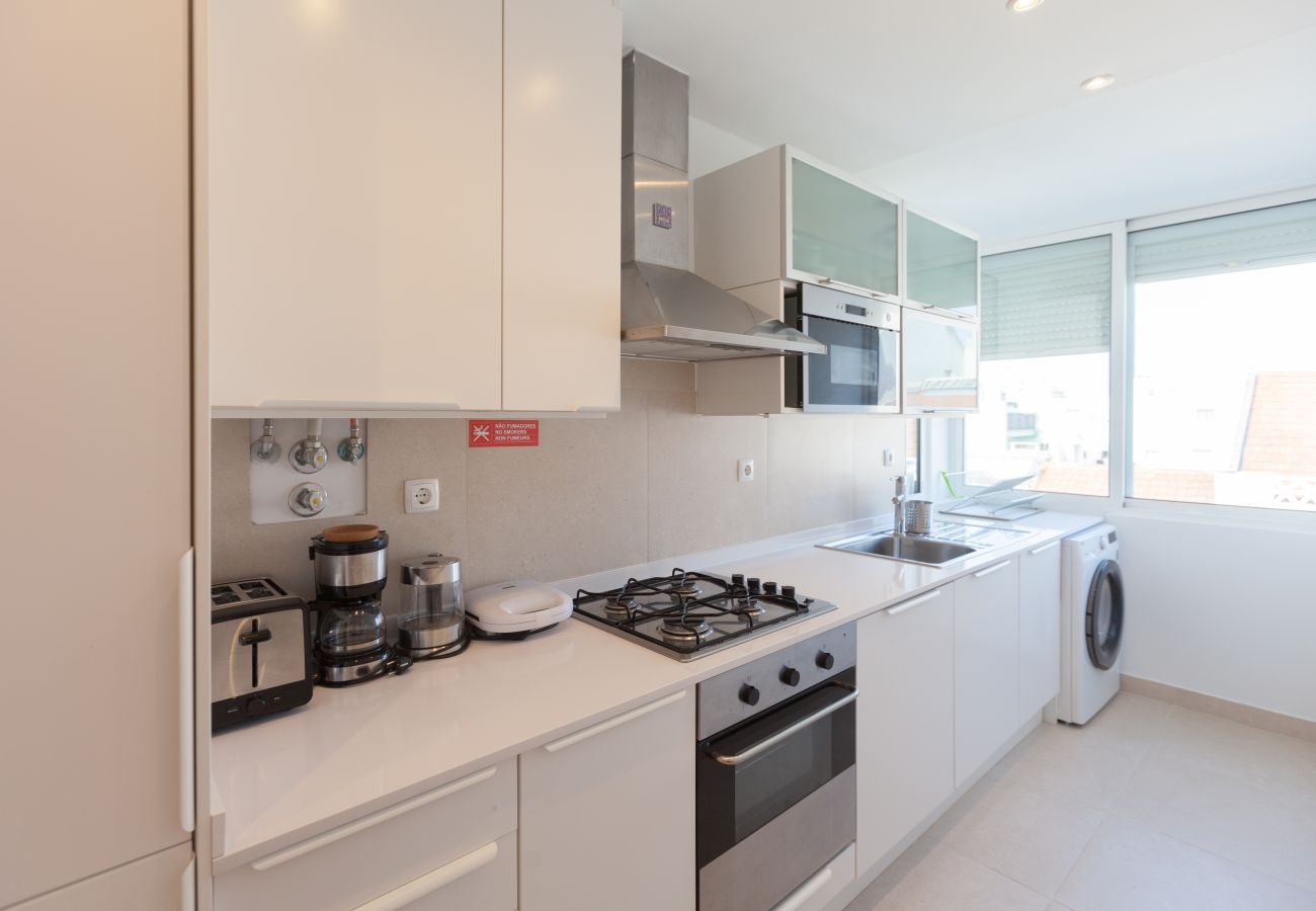 Apartamento em Lisboa - Campo Ourique Sunny Retreat Apartamento em Lisboa - Campo Ourique Sunny Retreat