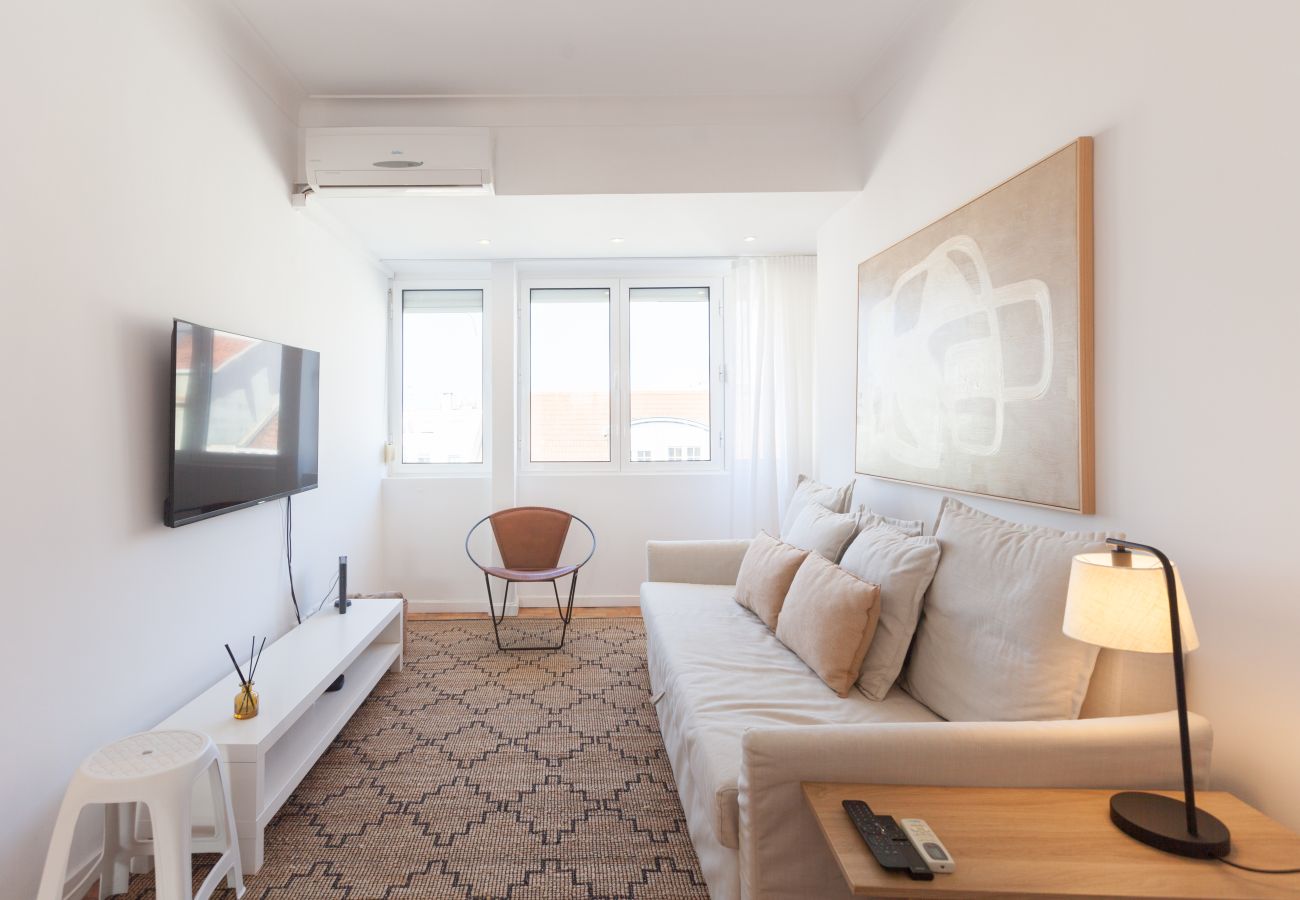Apartamento em Lisboa - Campo Ourique Sunny Retreat Apartamento em Lisboa - Campo Ourique Sunny Retreat