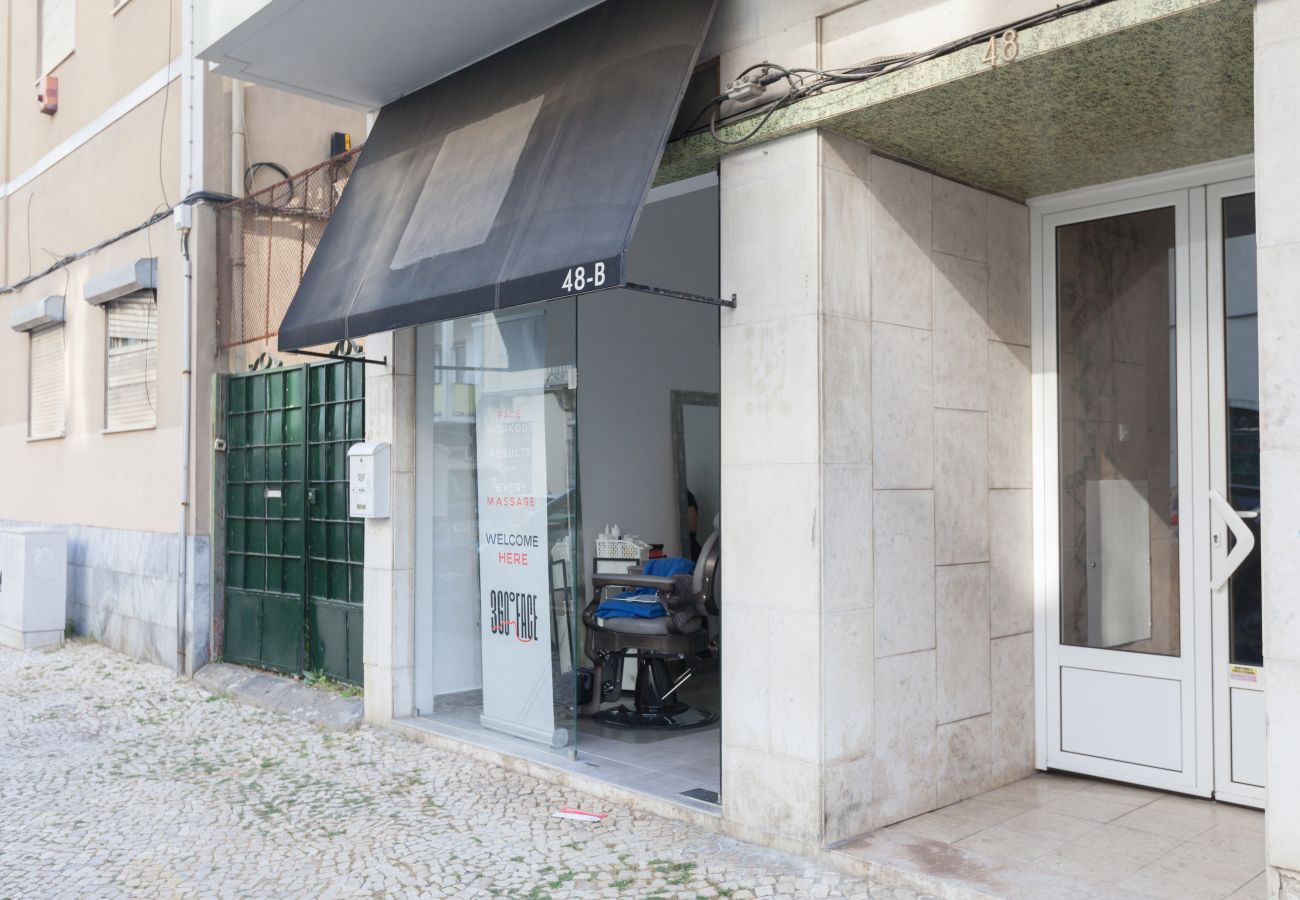 Apartamento em Lisboa - Campo Ourique Sunny Retreat Apartamento em Lisboa - Campo Ourique Sunny Retreat