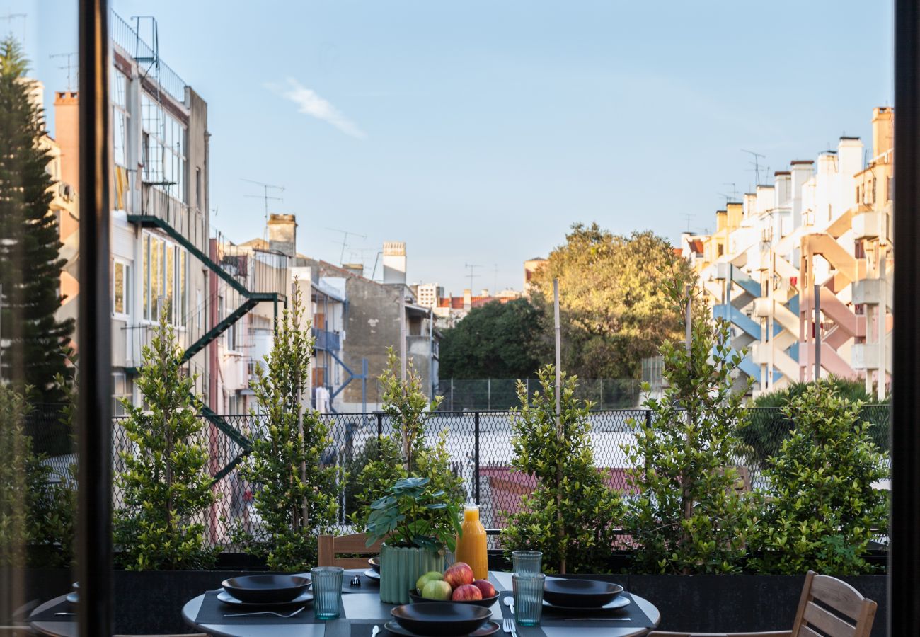 Estúdio em Lisboa - Alameda Studio ll Estúdio em Lisboa - Alameda Studio ll