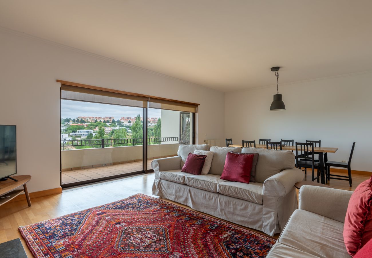Apartamento em Sintra - Belas Golf Club Balcony Apartment