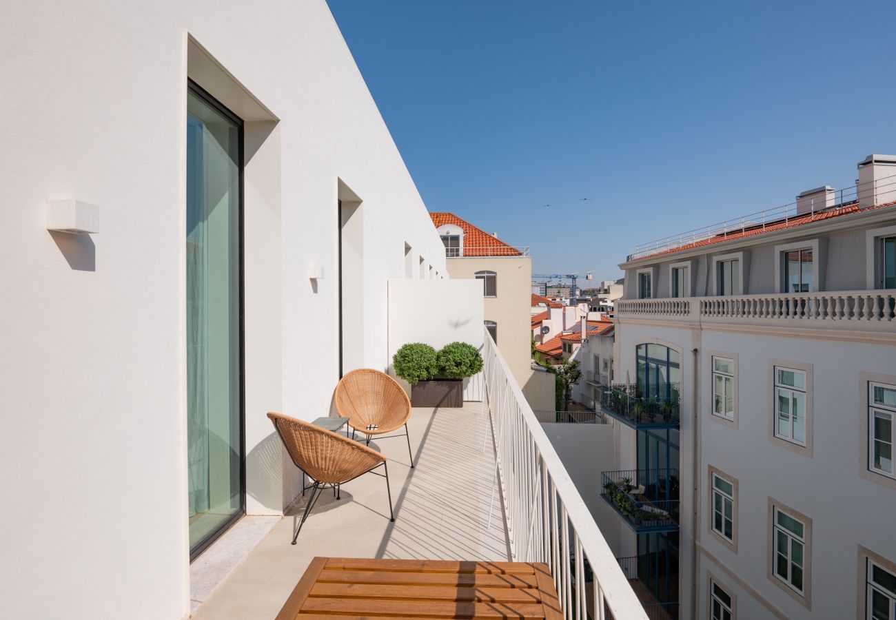 Apartamento em Lisboa - Liberdade Balcony Apartment II