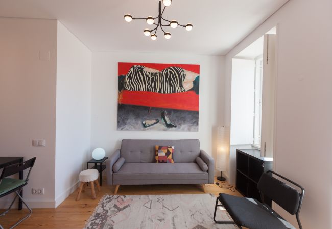Apartamento em Lisboa - Mouraria Urban Apartment Apartamento em Lisboa - Mouraria Urban Apartment