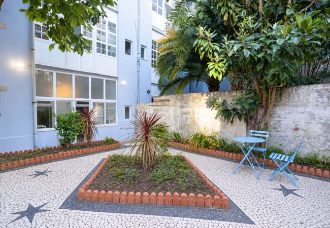 Apartamento em Lisboa - Campo Pequeno Stylish Interior Apartment II