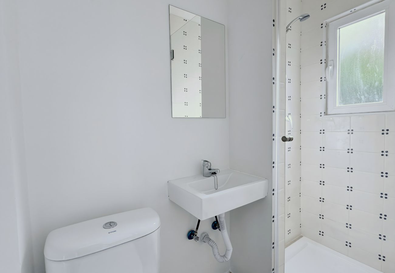 Apartamento em Lisboa - Campo Pequeno Stylish Interior Apartment IV