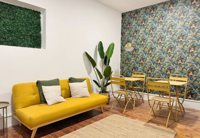 Apartamento em Lisboa - Campo Pequeno Stylish Interior Apartment VI