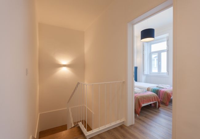 Apartamento em Lisboa - FLH Graça Charming Duplex with Small Pool Apartamento em Lisboa - FLH Graça Charming Duplex with Small Pool